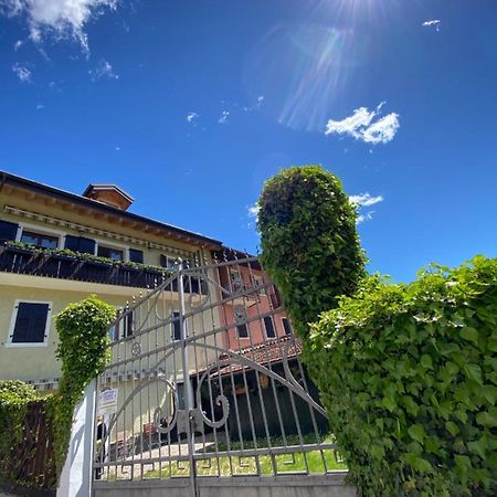 Casa Nina Mezzolago Exterior foto