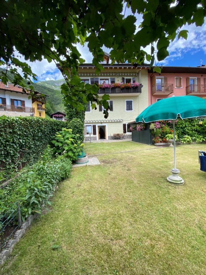 Casa Nina Mezzolago Exterior foto