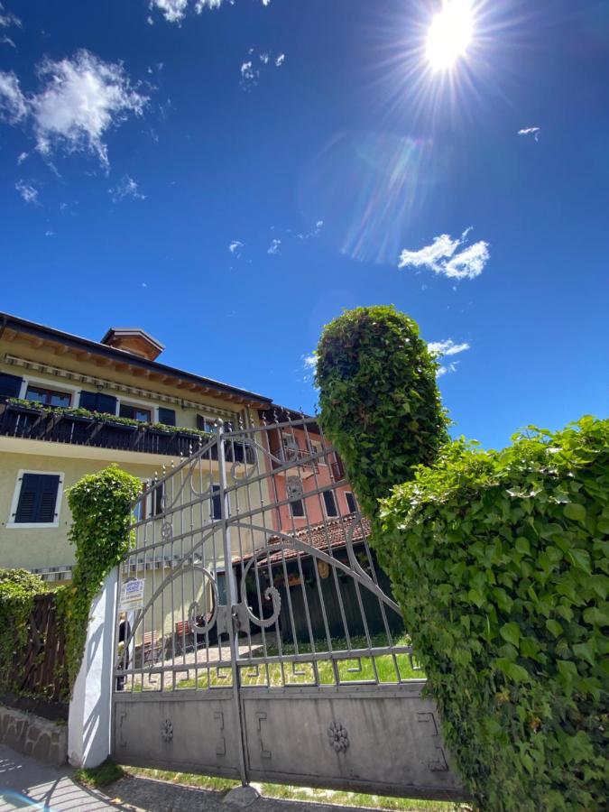 Casa Nina Mezzolago Exterior foto